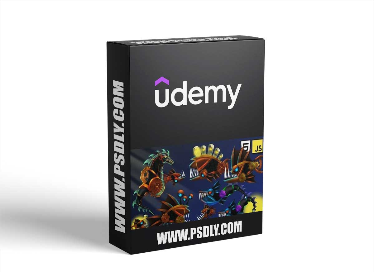 Learn Game Development with JavaScript (2022) 1 Learn Game Development with JavaScript (2022)