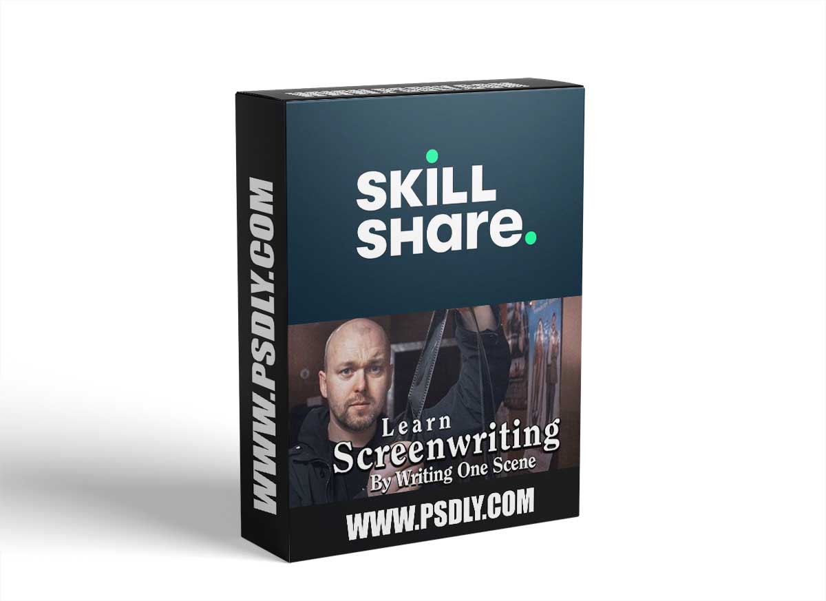 Learn Screenwriting By Writing One Scene in a Screenplay Format 1 Learn Screenwriting By Writing One Scene in a Screenplay Format