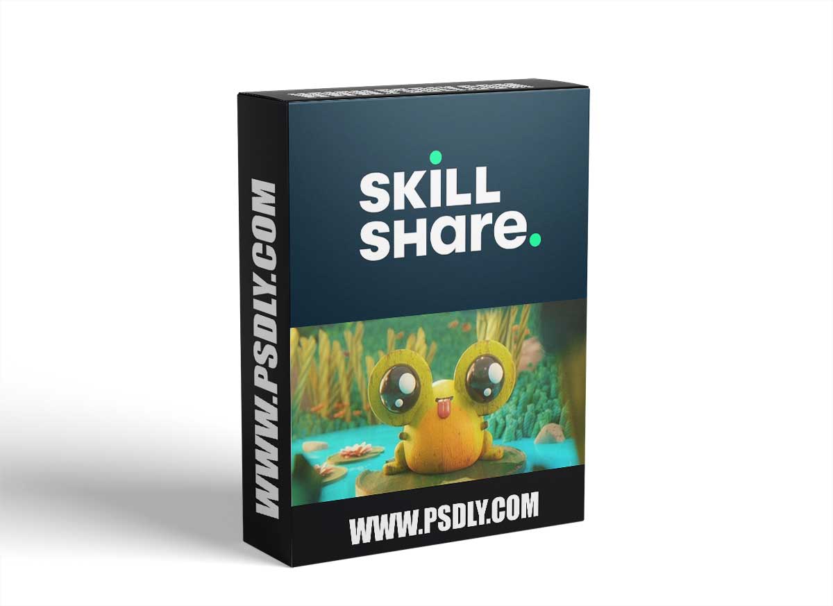 Live Encore: Create Your First 3D Illustration in Blender 1 Live Encore: Create Your First 3D Illustration in Blender