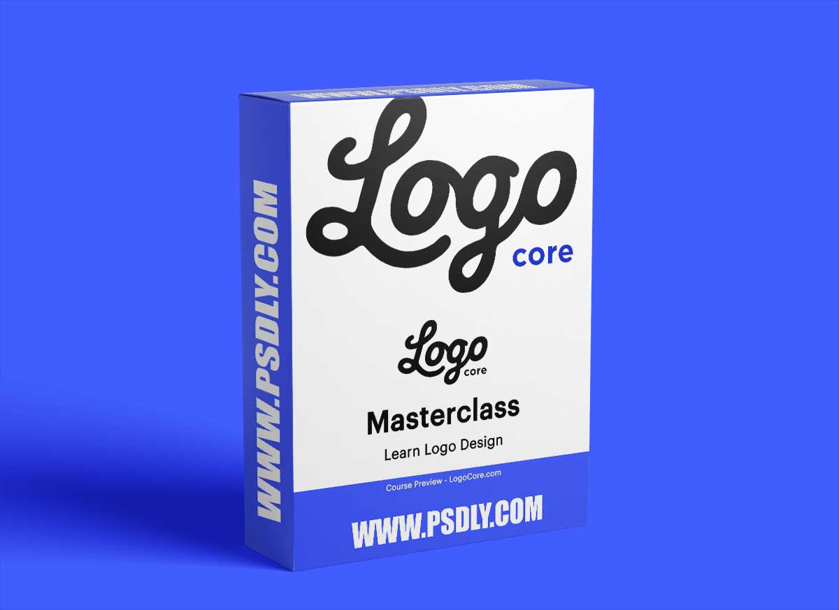 LogoCore Masterclass - Learn Logo Design 1 LogoCore Masterclass - Learn Logo Design