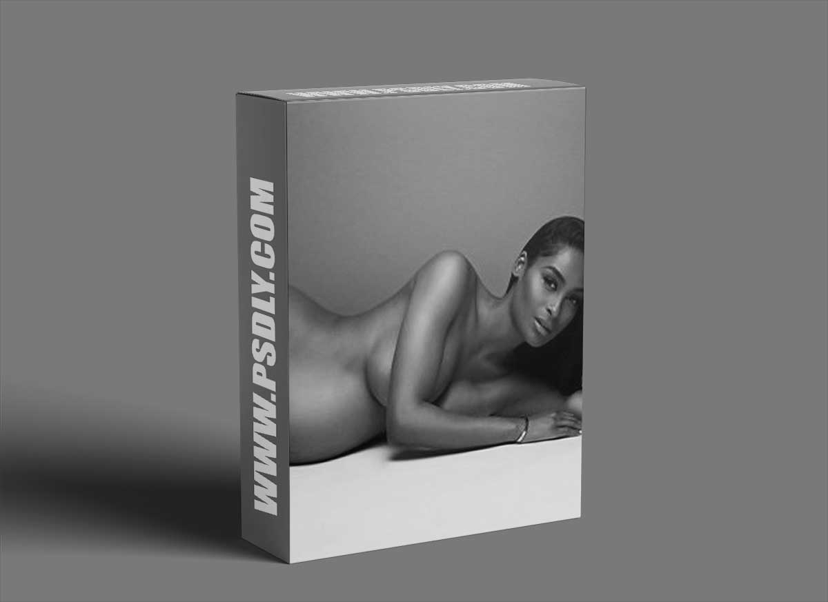 Lola Melani Academy - The Signature Retouching Series: Glowing B&W 1 Lola Melani Academy - The Signature Retouching Series: Glowing B&W