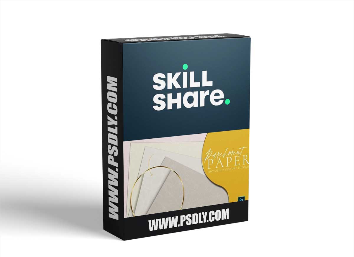 Make Paper Texture form Scratch in PHOTOSHOP 1 Make Paper Texture form Scratch in PHOTOSHOP