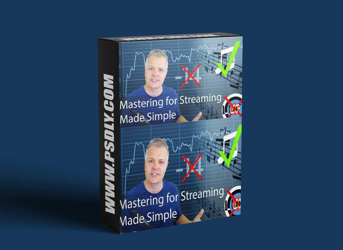 Mastering for Streaming Made Simple - Ian Shepherd (Home Mastering HQ) TUTORiAL 1 Mastering for Streaming Made Simple - Ian Shepherd (Home Mastering HQ) TUTORiAL