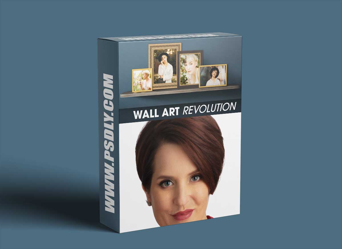 Megan DiPiero - Wall Art Revolution 1 Megan DiPiero - Wall Art Revolution