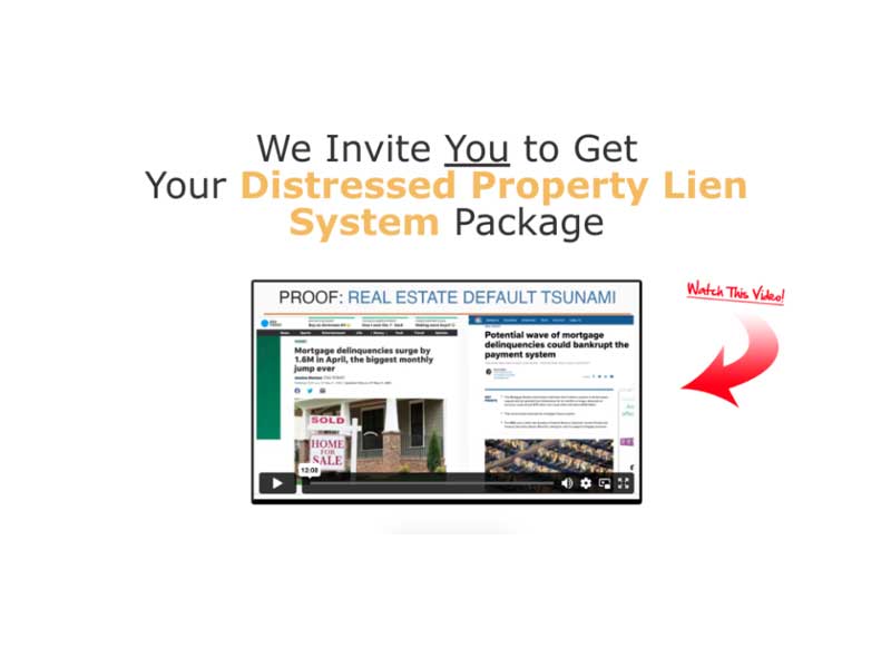 Mike Warren – Distressed Property Lien System Download 1 Mike Warren – Distressed Property Lien System Download