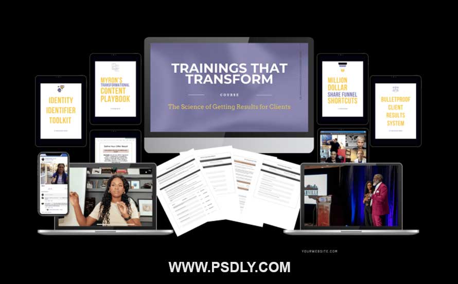 Myron Golden – Trainings That Transform Download 1 Myron Golden – Trainings That Transform Download