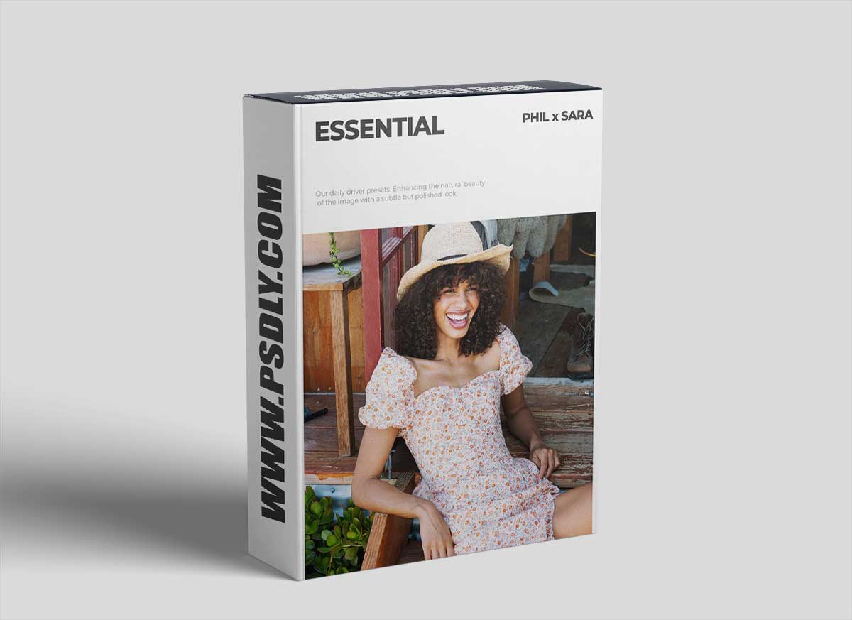 Phil Chester – Essential Pack (NEW) Download 1 Phil Chester – Essential Pack (NEW) Download