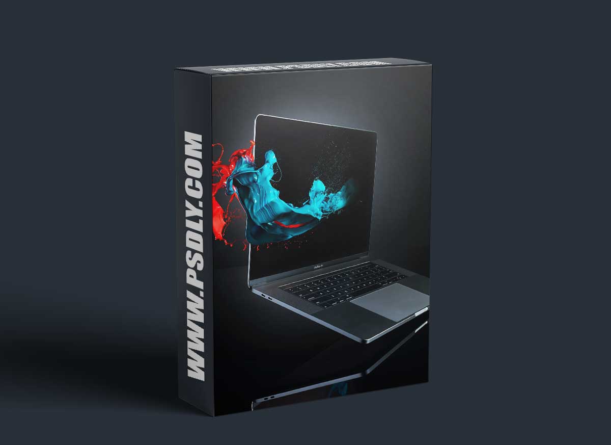 Photigy - Making an Advertising Photo of a Laptop 1 Photigy - Making an Advertising Photo of a Laptop