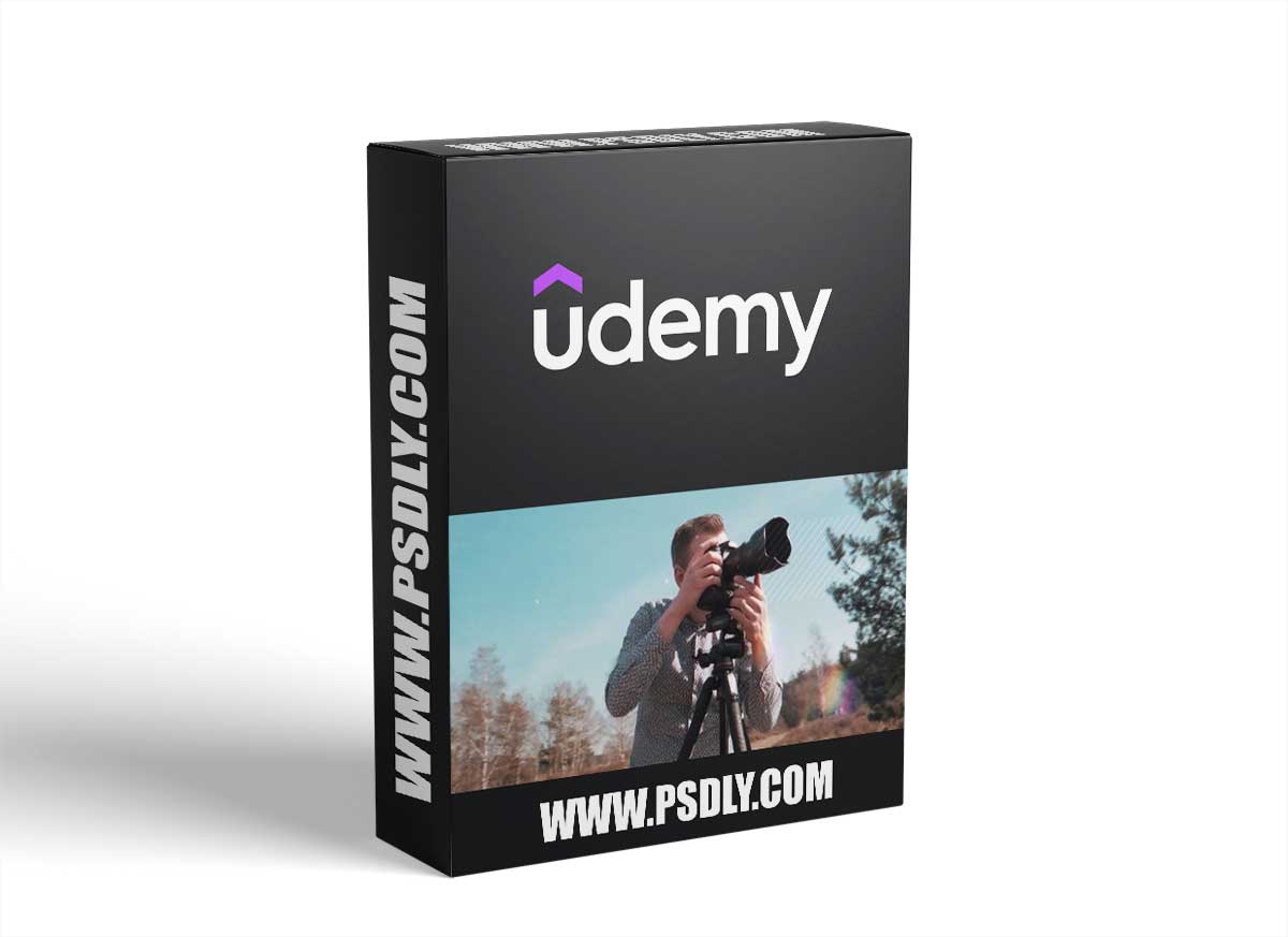 Photography Course - From Beginner To Expert! 1 Photography Course - From Beginner To Expert!