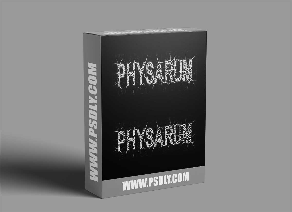 Physarum v1.3 for After Effects Win/Mac 1 Physarum v1.3 for After Effects Win/Mac