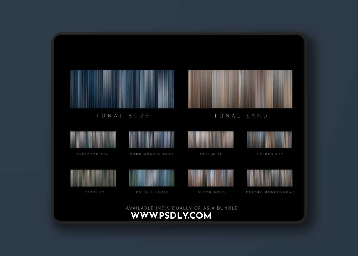 Platinum Coast Finishing LUTs by Lens Distortions 1 Platinum Coast Finishing LUTs by Lens Distortions