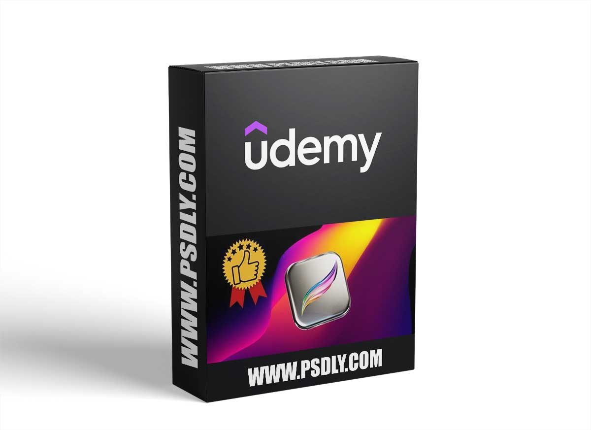 Procreate Academy. Ultimate Course, Digital Drawing on Ipad. 1 Procreate Academy. Ultimate Course, Digital Drawing on Ipad.
