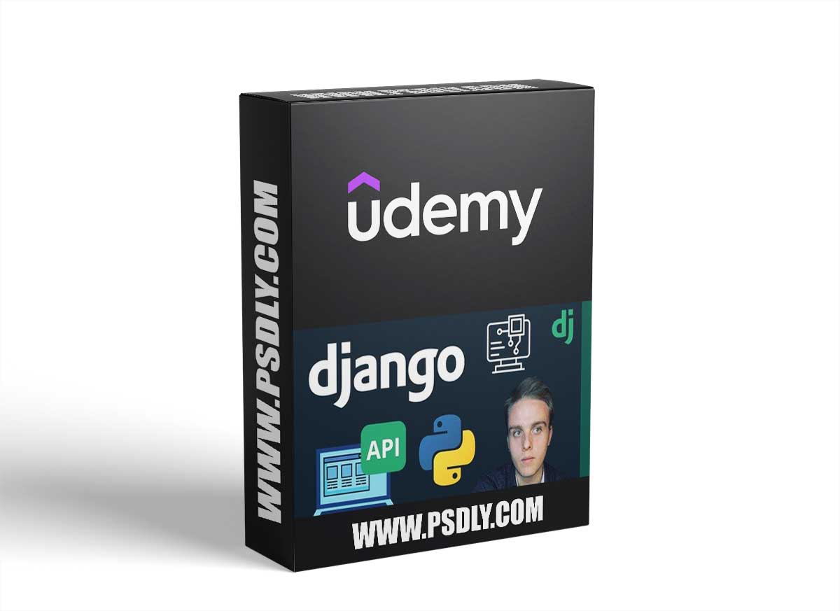 Python Django: REST API Crash Course for Beginners - 2023 1 Python Django: REST API Crash Course for Beginners - 2023