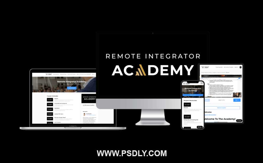 Ravi Abuvala – Remote Integrator Academy 2022 1 Ravi Abuvala – Remote Integrator Academy 2022