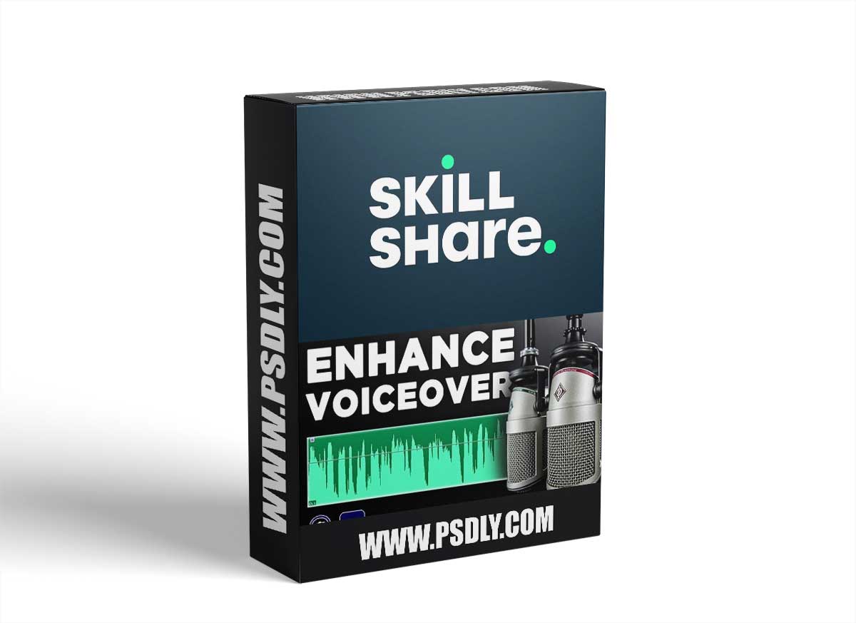 Recording & Editing a Voiceover: Make Amateur Voiceover Sound Professional Without Expensive Gear 1 Recording & Editing a Voiceover: Make Amateur Voiceover Sound Professional Without Expensive Gear