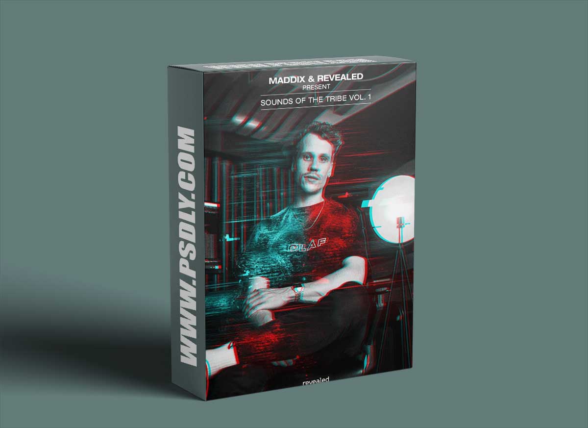 Revealed Recordings Maddix Presents Sounds Of The Tribe Vol 1 Masterclass 1 Revealed Recordings Maddix Presents Sounds Of The Tribe Vol 1 Masterclass