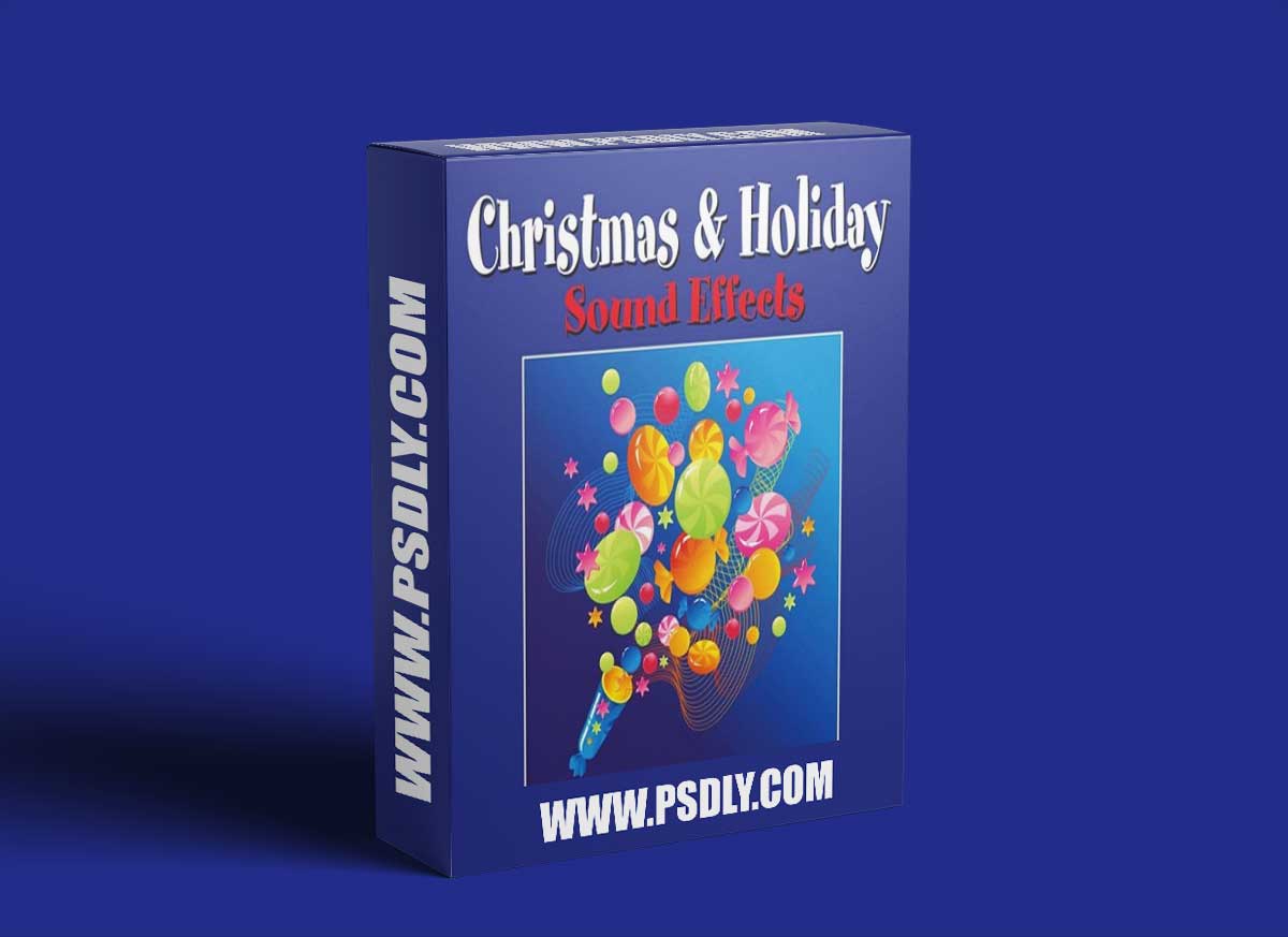 SR Fields Christmas and Holiday Sound Effects 1 SR Fields Christmas and Holiday Sound Effects