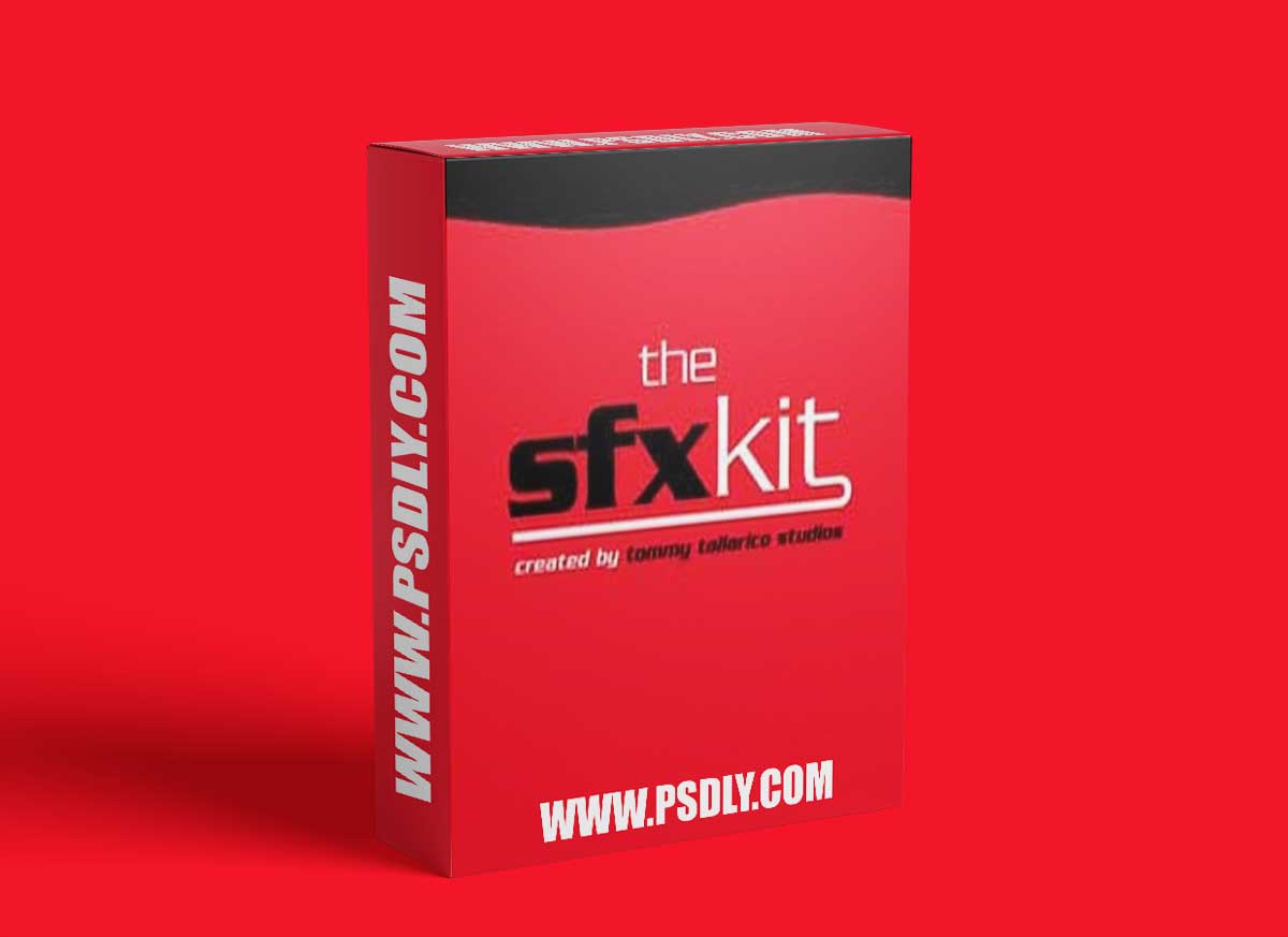Sound Ideas The SFX Sound Effects Library KIT Disk 1 Sound Ideas The SFX Sound Effects Library KIT Disk