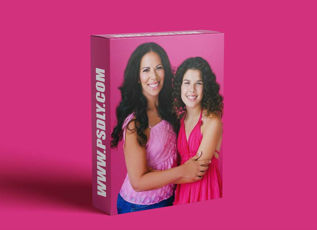The Portrait Masters - Outdoor and On-Location Photography: Mother & Daughter in a Studio Share by Nikki Closser 1 The Portrait Masters - Outdoor and On-Location Photography: Mother & Daughter in a Studio Share by Nikki Closser