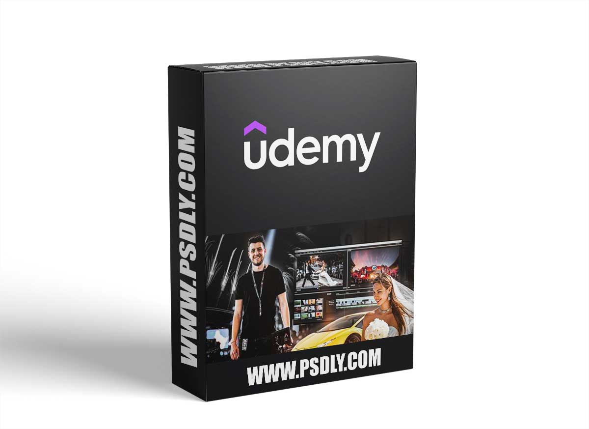 The Ultimate Filmmaking Course - Wedding/Commercial/Party 1 The Ultimate Filmmaking Course - Wedding/Commercial/Party