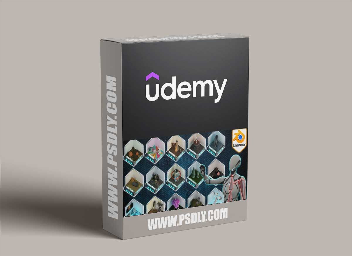 The Ultimate Guide to Blender 3D Rigging & Animation 1 The Ultimate Guide to Blender 3D Rigging & Animation