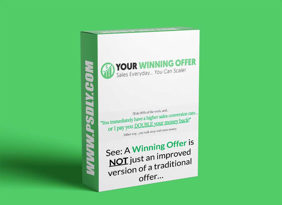 Todd Brown – Your Winning Offer Download 1 Todd Brown – Your Winning Offer Download
