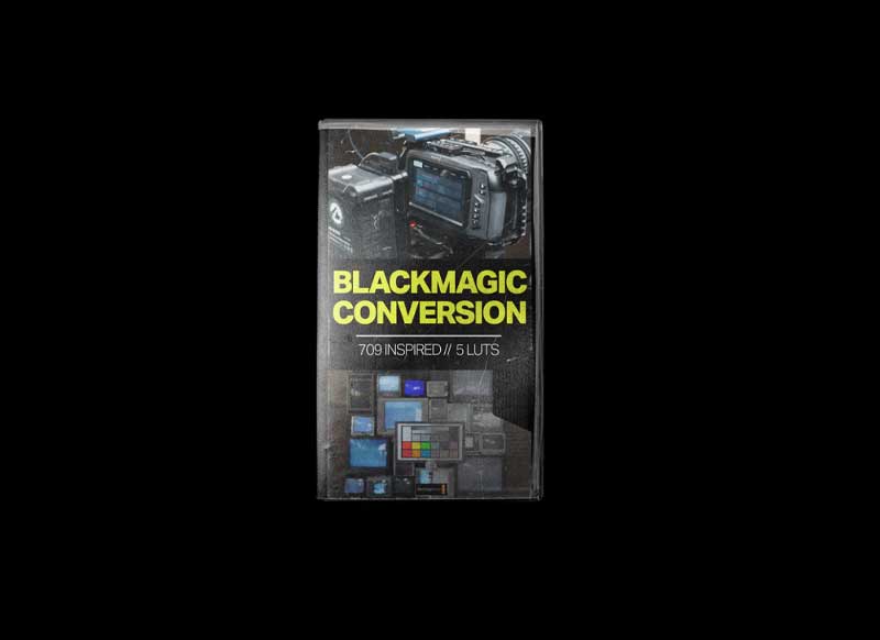 Tropic Colour - Blackmagic Conversion Luts 1 Tropic Colour - Blackmagic Conversion Luts