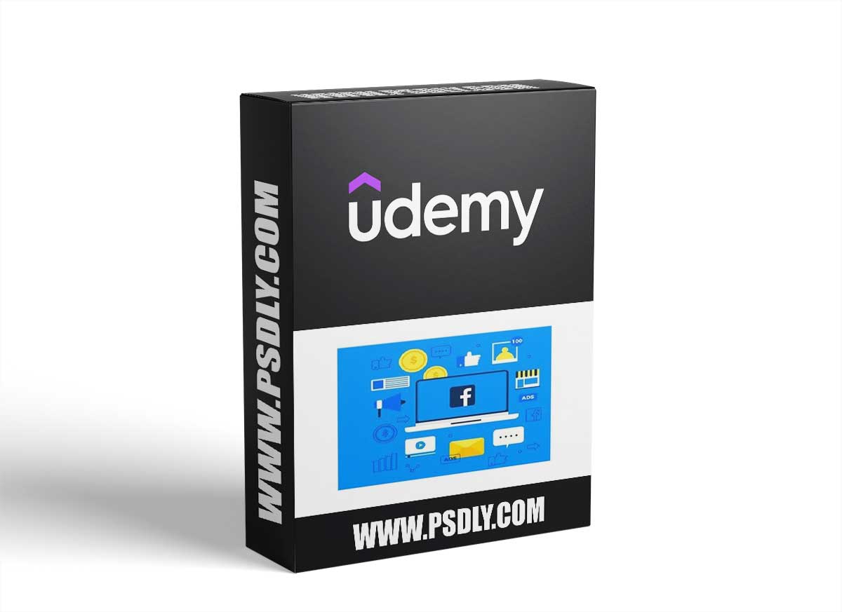 Udemy - Facebook Marketing 2022 1 Udemy - Facebook Marketing 2022