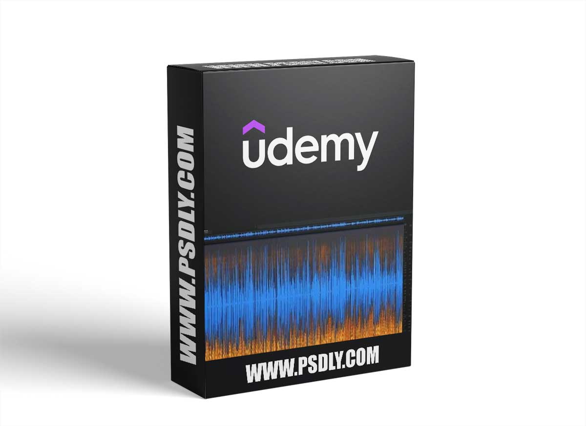 Udemy iZotope RX10 Getting Started Volume 1 1 Udemy iZotope RX10 Getting Started Volume 1