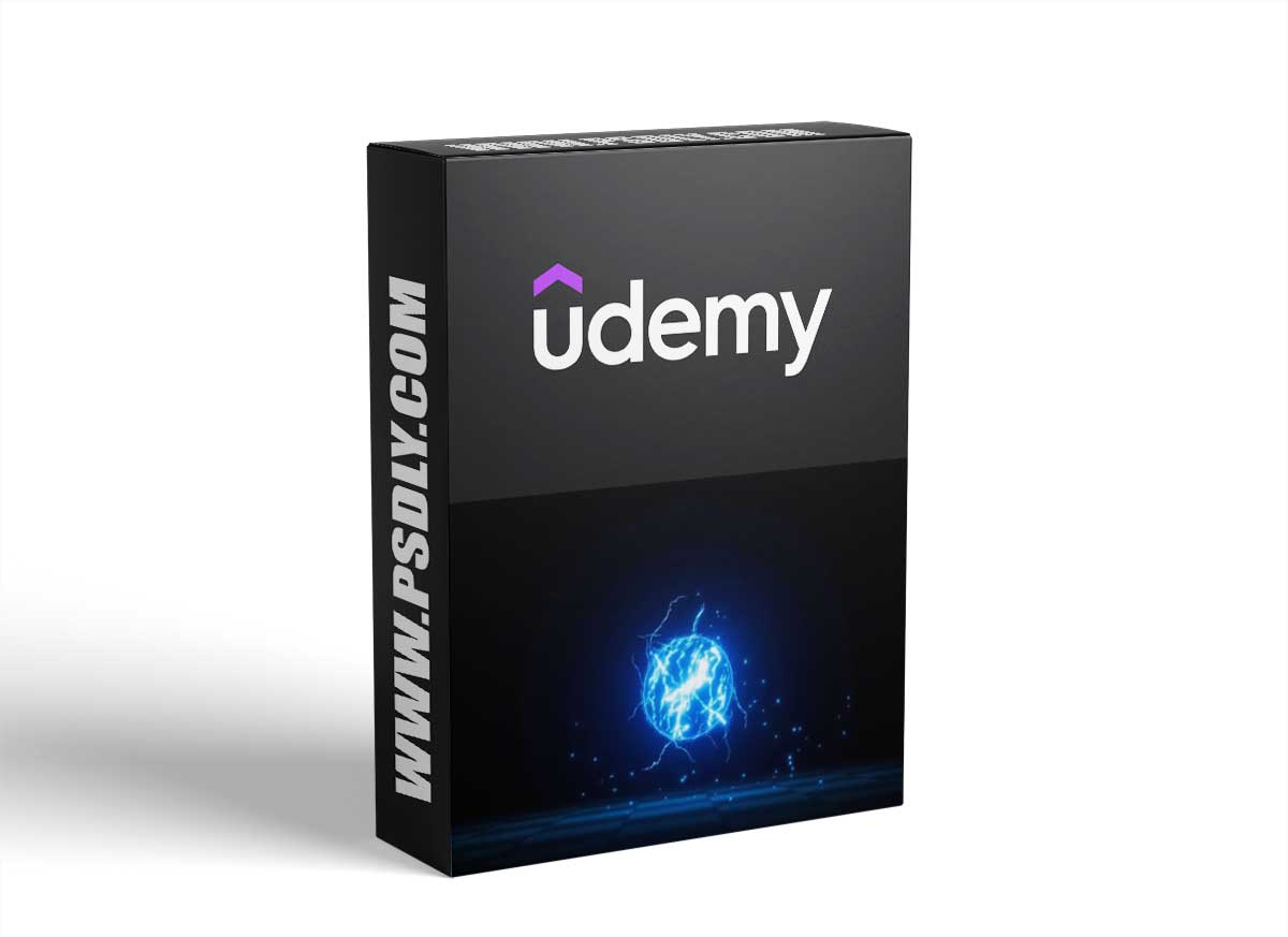 Udemy – VFX in Unreal Engine 5 1 Udemy – VFX in Unreal Engine 5