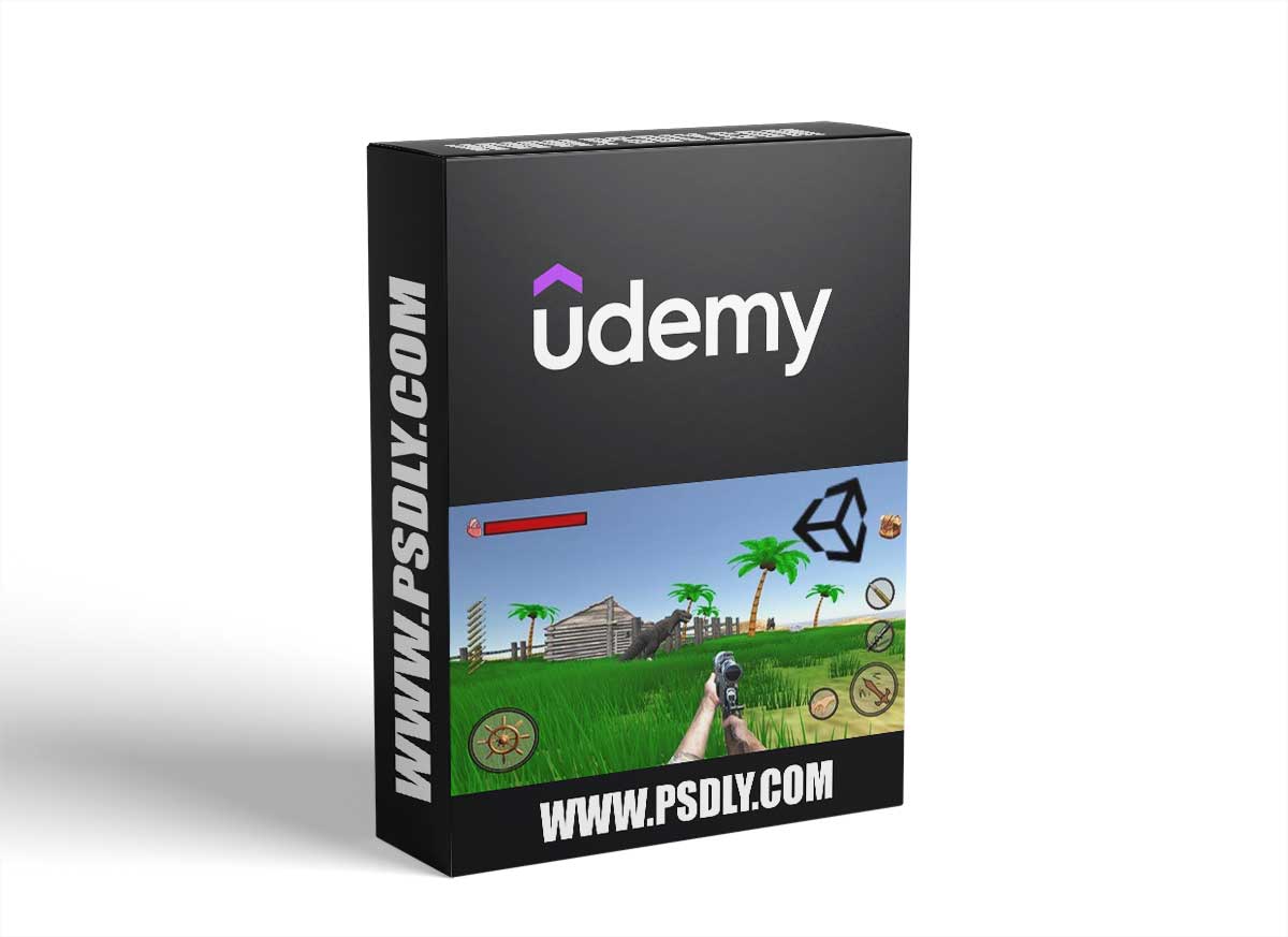 Ultimate Guid To Create 3D Survival Game In Unity & C# 1 Ultimate Guid To Create 3D Survival Game In Unity & C#