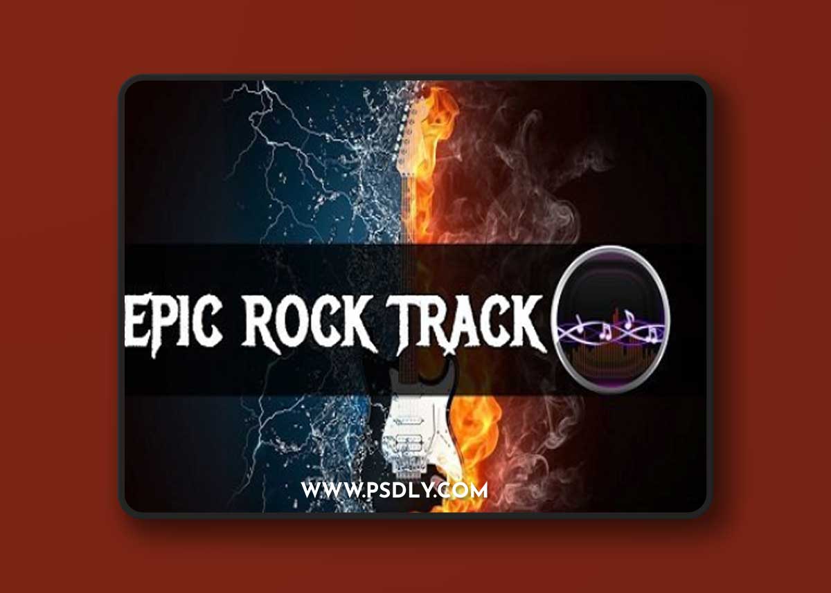 Unity Asset - Epic Rock Track v1.1 1 Unity Asset - Epic Rock Track v1.1