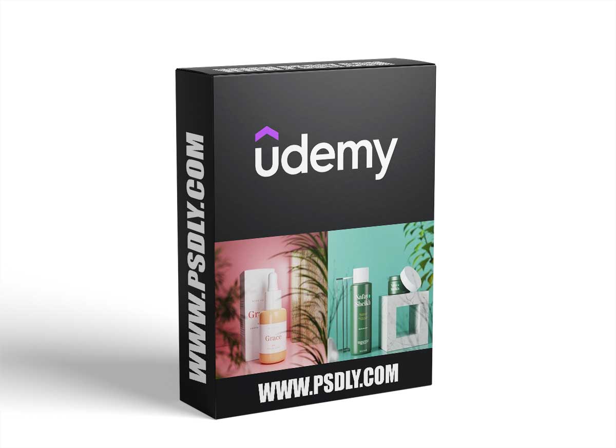 Unreal Engine 5 and Blender 3D: Easy Product Visualization 1 Unreal Engine 5 and Blender 3D: Easy Product Visualization