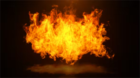Videohive Blazing Fire Logo Reveal 41922237 1 Videohive Blazing Fire Logo Reveal 41922237