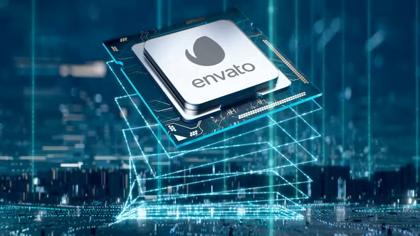 Videohive CPU Logo Reveal 39148107 1 Videohive CPU Logo Reveal 39148107
