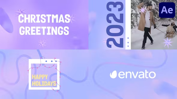 Videohive Christmas And New Year Greetings for After Effects 42295779 1 Videohive Christmas And New Year Greetings for After Effects 42295779