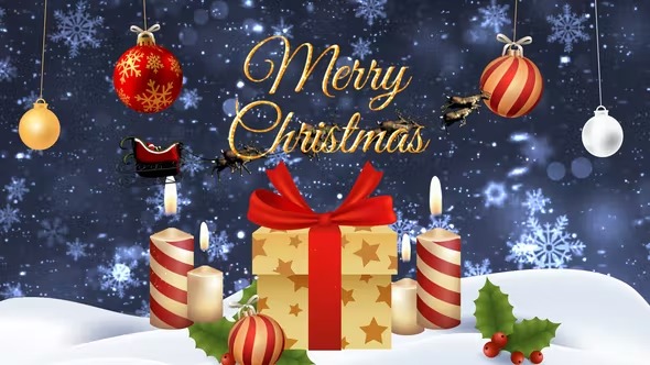 Videohive Christmas Greetings 42022070 1 Videohive Christmas Greetings 42022070