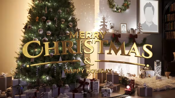 Videohive Christmas Greetings 42197074 1 Videohive Christmas Greetings 42197074