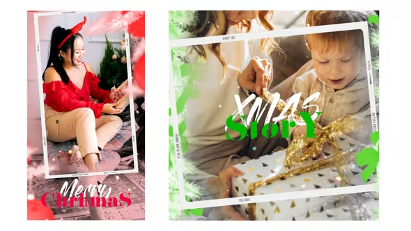 Videohive Christmas Insta Opener 42021863 1 Videohive Christmas Insta Opener 42021863