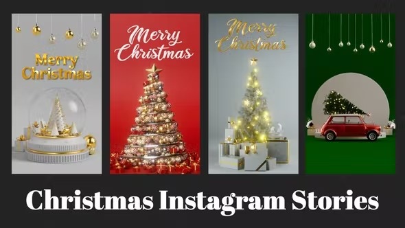 Videohive Christmas Instagram Stories 41987681 1 Videohive Christmas Instagram Stories 41987681
