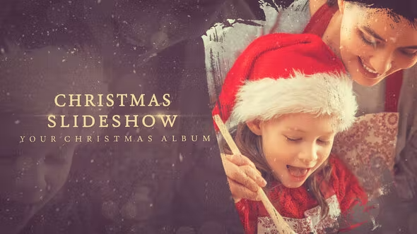 Videohive Christmas Slideshow 42067927 1 Videohive Christmas Slideshow 42067927