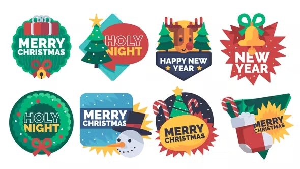 Videohive Christmas Titles Pack 10 in 1 41964774 1 Videohive Christmas Titles Pack 10 in 1 41964774