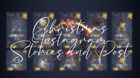 Videohive Christmas instagram stories and post 41899938 1 Videohive Christmas instagram stories and post 41899938