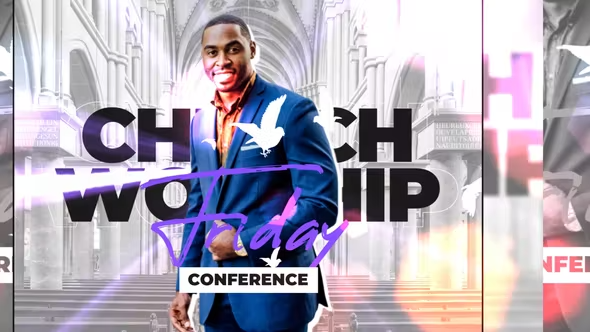 Videohive Church Worship Event Promo 42315189 1 Videohive Church Worship Event Promo 42315189