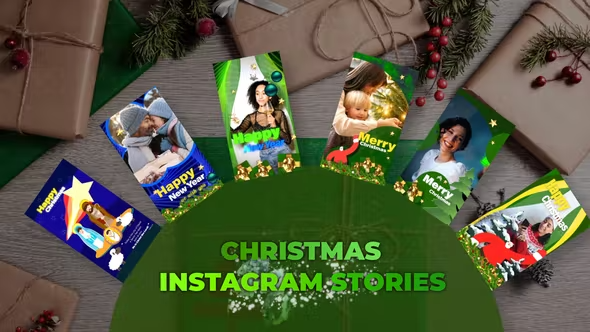Videohive Creative Christmas Instagram Stories 42465130 1 Videohive Creative Christmas Instagram Stories 42465130