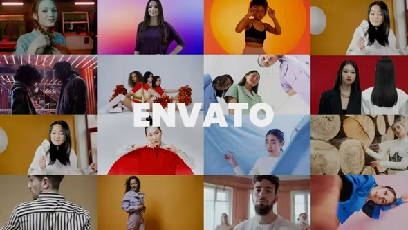 Videohive Creative Rhythmic Opener 41996545 1 Videohive Creative Rhythmic Opener 41996545
