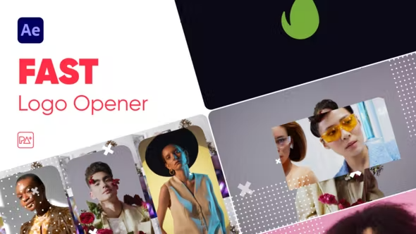 Videohive Fast Logo Opener For After Effects 42504325 1 Videohive Fast Logo Opener For After Effects 42504325