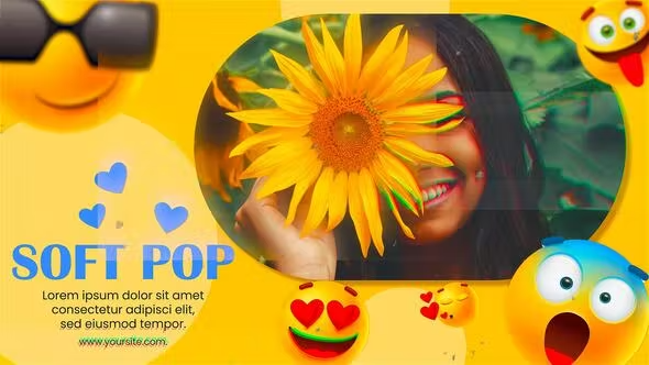 Videohive Feelings Share with Emojis Slideshow 42345892 1 Videohive Feelings Share with Emojis Slideshow 42345892