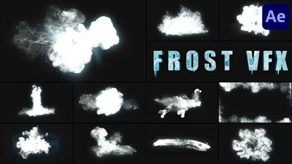 Videohive Frost VFX for After Effects 42341678 1 Videohive Frost VFX for After Effects 42341678