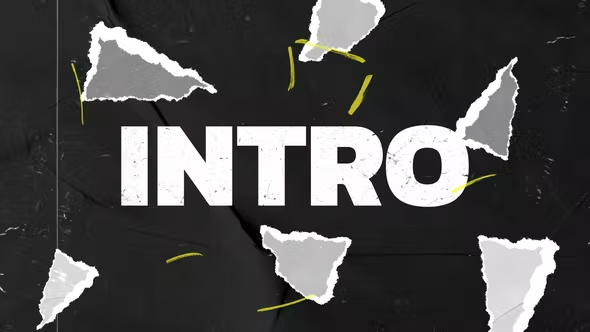 Videohive Grunge Hip-Hop Intro 42655765 1 Videohive Grunge Hip-Hop Intro 42655765